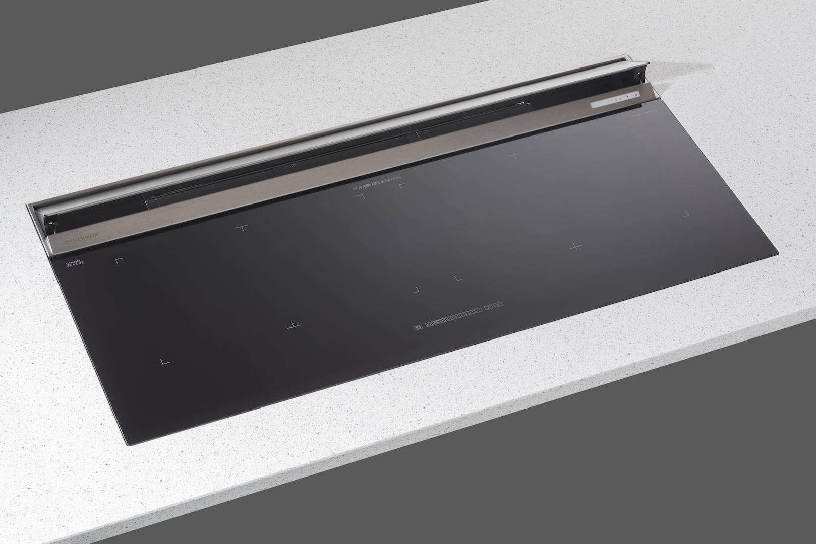 EVO 02 mit KIS 301