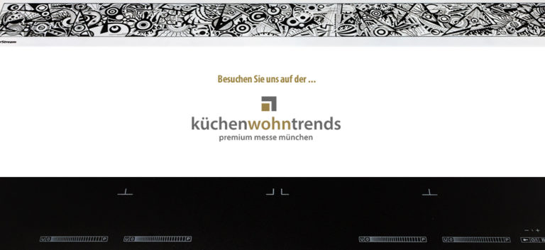 Read more about the article Messe „Küchenwohntrends“ in  München 2016