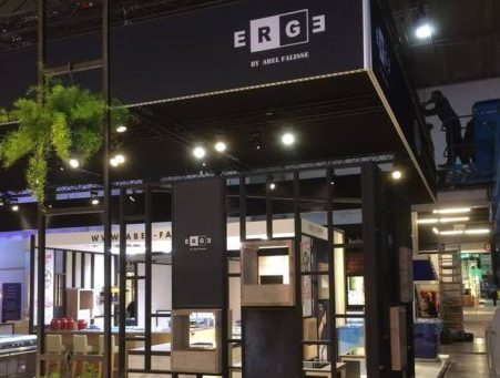 Lesen Sie mehr über den Artikel Abel Falisse stellt ERGE auf der Batibouw in Brüssel vor