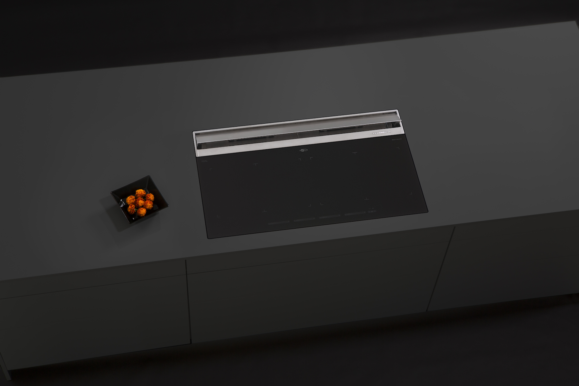 EVO 02 ECO Edelstahl mit KIS 90