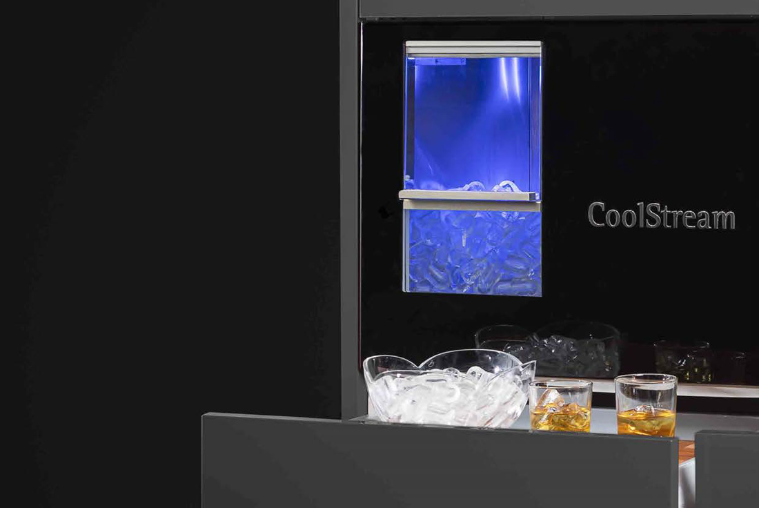 Icemaker & Winecooler