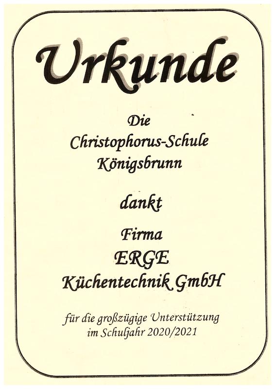 Lesen Sie mehr über den Artikel Schulsponsoring-Aktion „Bewegte Pause“
