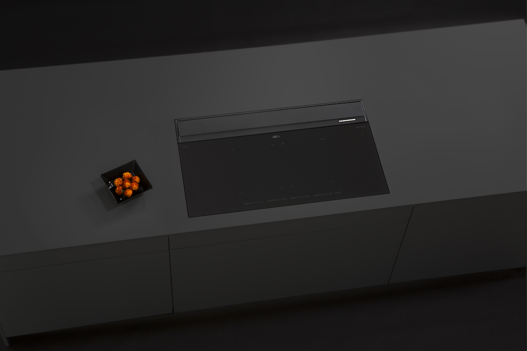 EVO 02 ECO schwarz mit KIS 90