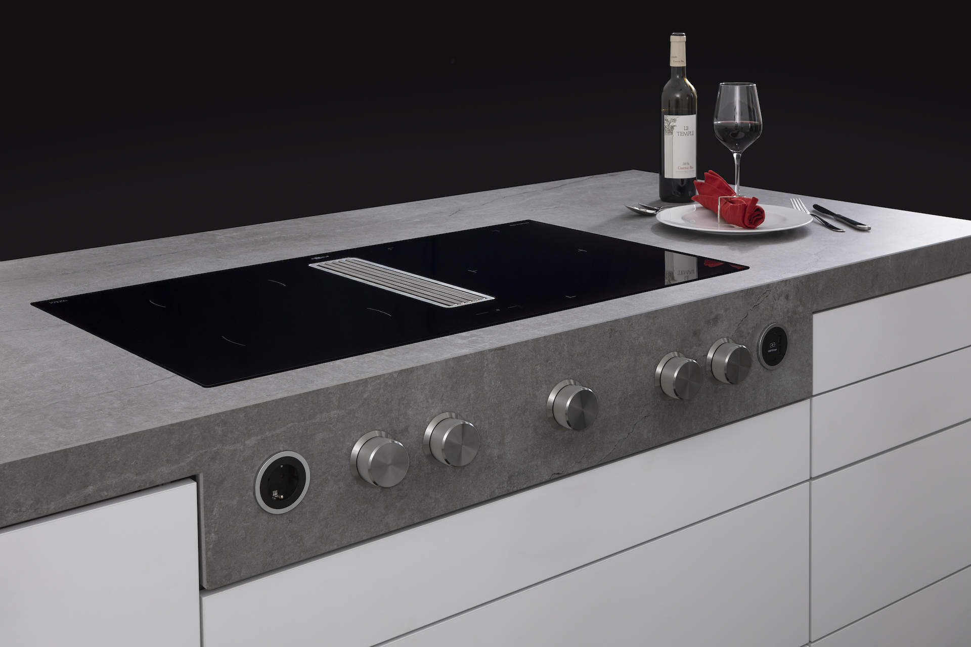 Interia Control 3.0 inox